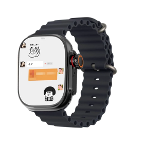 ساعت هوشمند سیم کارت خور WS10 Ultra 5G