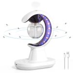 دستگاه بخور و خوش بو کننده هوا مدل Multifunctional Humidified - Image 2