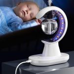 دستگاه بخور و خوش بو کننده هوا مدل Multifunctional Humidified - Image 8