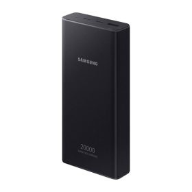 پاوربانک سامسونگ مدل EB-P5300 سوپر فست شارژ ظرفیت 20000 میلی‌آمپر ساعت (اورجینال)