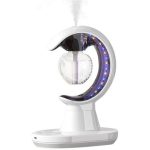 دستگاه بخور و خوش بو کننده هوا مدل Multifunctional Humidified