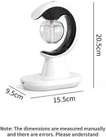 دستگاه بخور و خوش بو کننده هوا مدل Multifunctional Humidified - Image 6