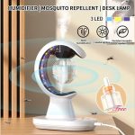 دستگاه بخور و خوش بو کننده هوا مدل Multifunctional Humidified - Image 3