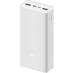 پاوربانک شیائومی مدل Mi PB3018ZM ظرفیت 30000 میلی آمپر ساعت و فست شارژ (اورجینال)