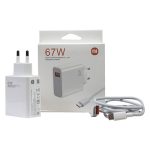 آداپتور 67 وات شیائومی مدل MDY-12-EH بهمراه کابل شارژر - Image 5