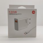 آداپتور 120 وات شیائومی بهمراه کابل شارژر - Image 2