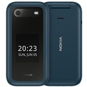 گوشی موبایل ساده نوکیا تاشو مدل Flip 2660 (ساخت ویتنام)