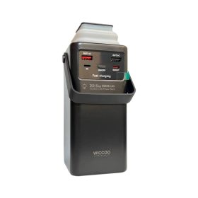پاوربانک 50000 میلی آمپر ویکو مدل Wiccoo WP-50