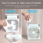مینی پنکه رو میزی Mini Cooling Fan - Image 3