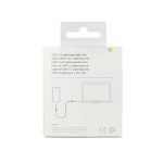 کابل شارژر اورجینال اپل تایپ سی به لایتینگ مدل A2561 - Image 5