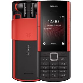 گوشی موبایل نوکیا ساده مدل 5710 (ساخت ویتنام) دو سیمکارت ایرپاد دار