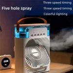 مینی پنکه رو میزی Mini Cooling Fan - Image 7