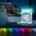 مینی پنکه رو میزی Mini Cooling Fan - Image 5