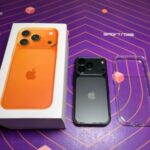 گوشی موبایل طرح Iphone 17 Promax Mini (گارانتی دار)چهار هسته ای با حافظه 16GBرجیستر شده - Image 3