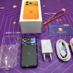 گوشی موبایل طرح Iphone 17 Promax Mini (گارانتی دار)چهار هسته ای با حافظه 16GBرجیستر شده - Image 2