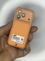 گوشی موبایل طرح Iphone 17 Promax Mini (گارانتی دار)چهار هسته ای با حافظه 16GBرجیستر شده - Image 4