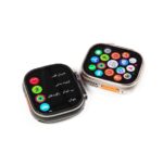 ساعت هوشمند Wear Fit مدل HK11 Ultra 3 - Image 9