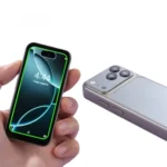 گوشی موبایل طرح Iphone 17 Promax Mini (گارانتی دار)چهار هسته ای با حافظه 16GBرجیستر شده - Image 10