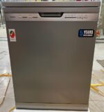 ماشین ظرفشویی 12 نفره میدیا مدل Midea WQP-5203S - Image 4