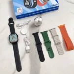 ساعت هوشمند Wisme مدل Ws-x26 بهمراه ایرپاد - Image 5