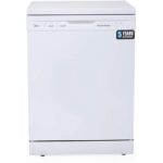 ماشین ظرفشویی 12 نفره میدیا مدل Midea WQP-5203S