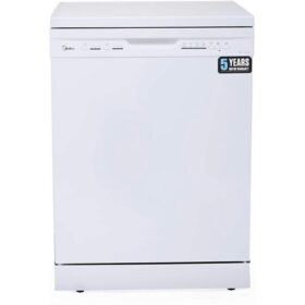 ماشین ظرفشویی 12 نفره میدیا مدل Midea WQP-5203S