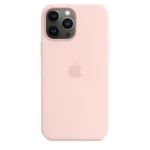 قاب سیلیکونی پاک کنی مناسب برای گوشی اپل iphone 12 Promax - Image 3