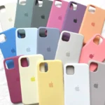قاب سیلیکونی پاک کنی مناسب برای گوشی اپل iphone 12 Promax - Image 4