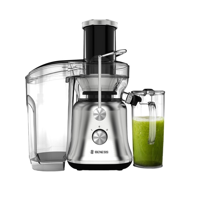 ب1 آبمیوه گیری بنس مدل BJ-P383G ظرفیت ۱.۶ لیتر تک کاره - Image 1