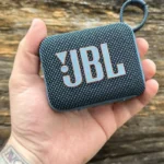 اسپیکر بلوتوثی قابل حمل جی بی ال مدل JBL GO4 - Image 6