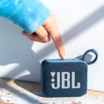 اسپیکر بلوتوثی قابل حمل جی بی ال مدل JBL GO4 - Image 2