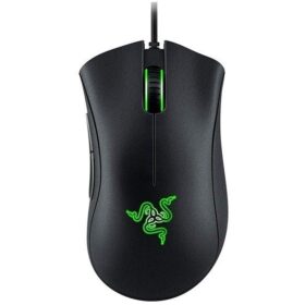 موس مخصوص بازی گیمینگ ریزر مدل Razer Deathadder Essential RZ01