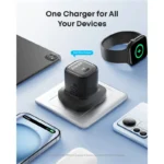آداپتور شارژر 30 وات سه پین انکر Anker Zolo USB-C مدل A2698 - Image 3