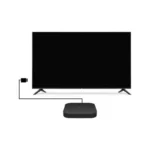 اندروید باکس پخش کننده خانگی شیائومی مدل TV Box S 3nd Gen Global version - Image 3