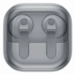 هندزفری بلوتوثی طرح سامسونگ مدل Galaxy Buds 4 - Image 5