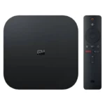 اندروید باکس پخش کننده خانگی شیائومی مدل TV Box S 3nd Gen Global version