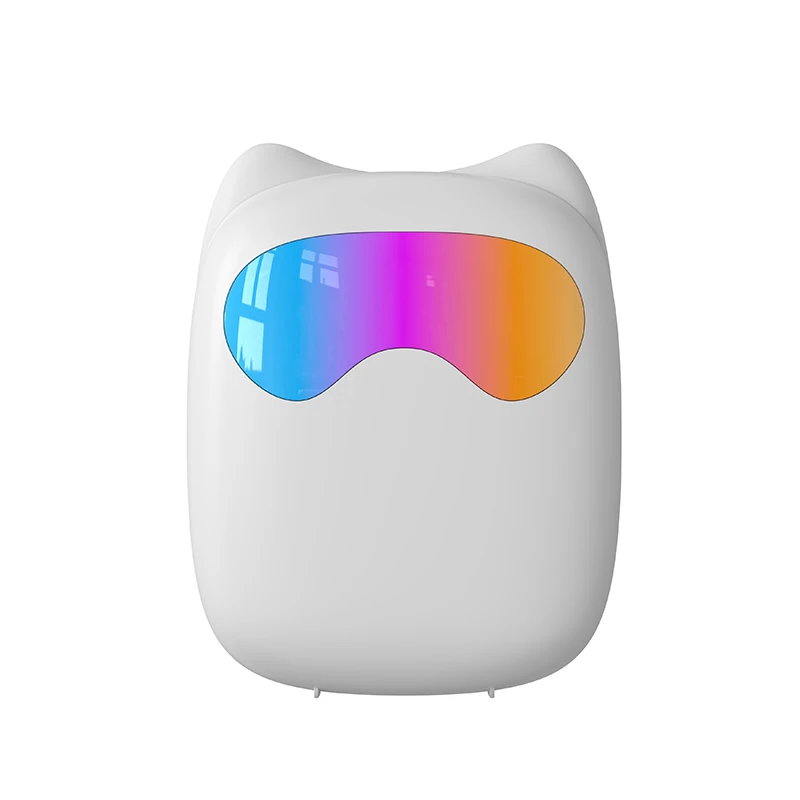 مینی-پرینتر-همراه-Portable-mini-printer-M7 مینی پرینتر حرارتی قابل حمل طرح عروسکی مدل M7 - Image 1