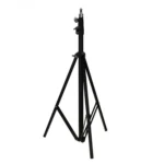سه پایه نگهدارنده رینگ لایت مدل 8806 با ارتفاع دو متری - تصویر 2