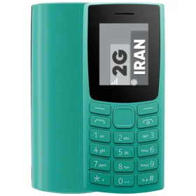 گوشی موبایل نوکیا مدل 106 نسخه 2023 (ساخت ویتنام)