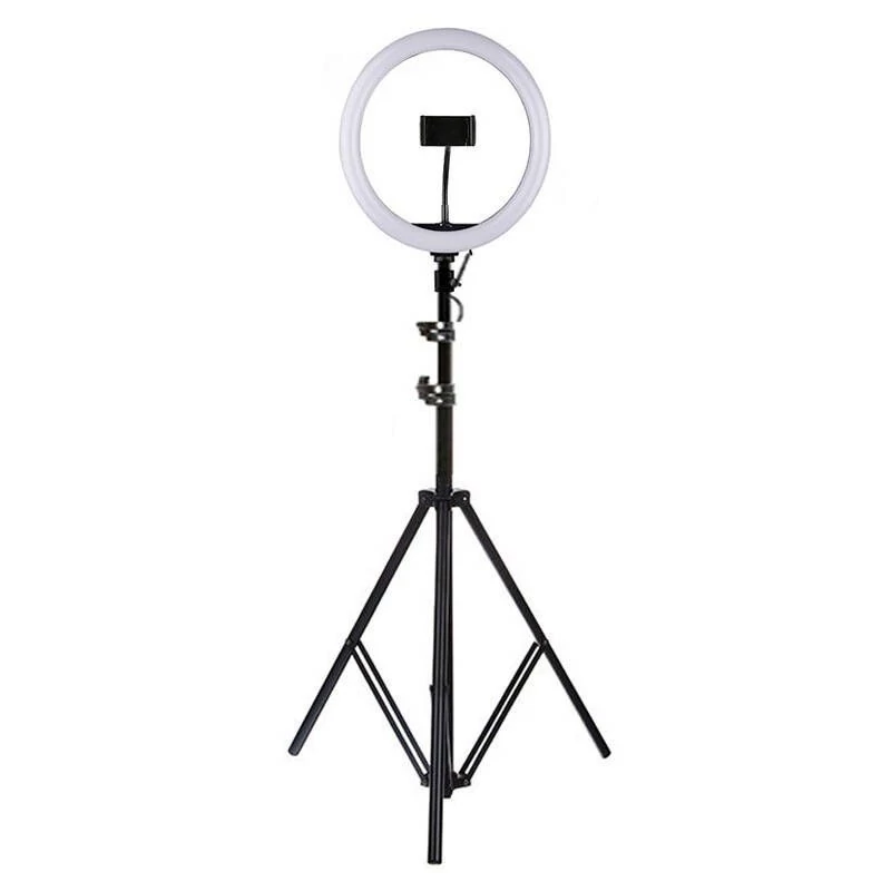 GpndpCot4gMEpJA6yzrhyJ6KINKlZgNLPLMFoL4yqheRq0wYoA.jpg_800X800X70 رینگ لایت مدل LJJ-26 با قطر 26 سانتی متر-بدون پایه - Image 1