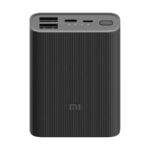 پاور بانک شیائومی مدل Mi 3 Ultra Compact PB1022ZM ظرفیت 10000 میلی آمپر ساعت