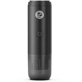 اسپرسو ساز شارژی و مسافرتی قابل حمل مدل ME2604 Portable Espresso Maker
