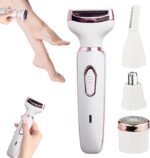 شیور و مو زن چهار کاره مخصوص بانوان Beauty Kit مدل SN-8866