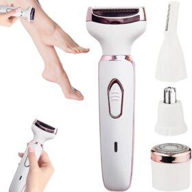 شیور و مو زن چهار کاره مخصوص بانوان Beauty Kit مدل SN-8866