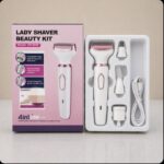 شیور و مو زن چهار کاره مخصوص بانوان Beauty Kit مدل SN-8866 - تصویر 5