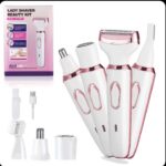 شیور و مو زن چهار کاره مخصوص بانوان Beauty Kit مدل SN-8866 - تصویر 6