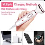 شیور و مو زن چهار کاره مخصوص بانوان Beauty Kit مدل SN-8866 - تصویر 7