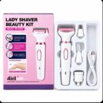 شیور و مو زن چهار کاره مخصوص بانوان Beauty Kit مدل SN-8866 - تصویر 9